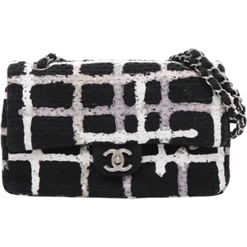 Pre-owned > Pre-owned Bags > Pre-owned Shoulder Bags - - Chanel Vintage - Modalova