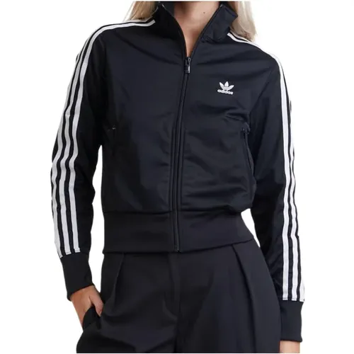 Sweatshirts & Hoodies > Zip-throughs - - Adidas - Modalova