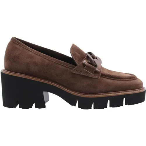 Shoes > Flats > Loafers - - Luca Grossi - Modalova