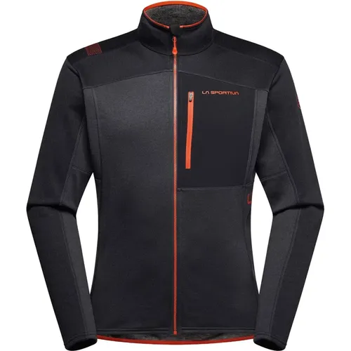 Sport > Outdoor > Jackets > Fleece Jackets - - la sportiva - Modalova