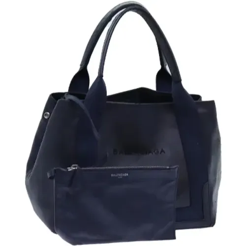 Pre-owned > Pre-owned Bags > Pre-owned Tote Bags - - Balenciaga Vintage - Modalova