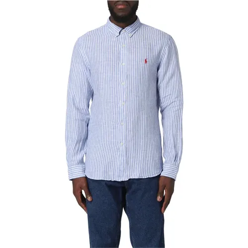 Shirts > Casual Shirts - - Polo Ralph Lauren - Modalova