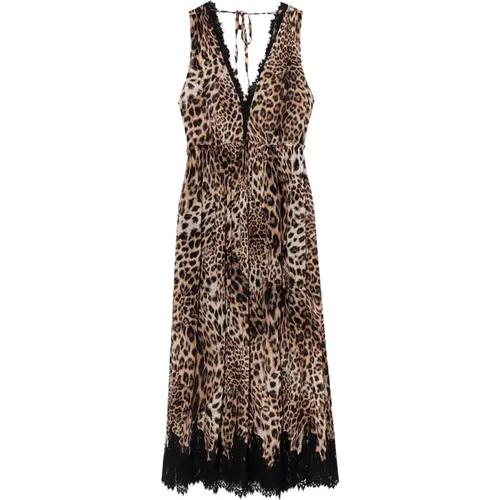 Dresses > Day Dresses > Midi Dresses - - AllSaints - Modalova