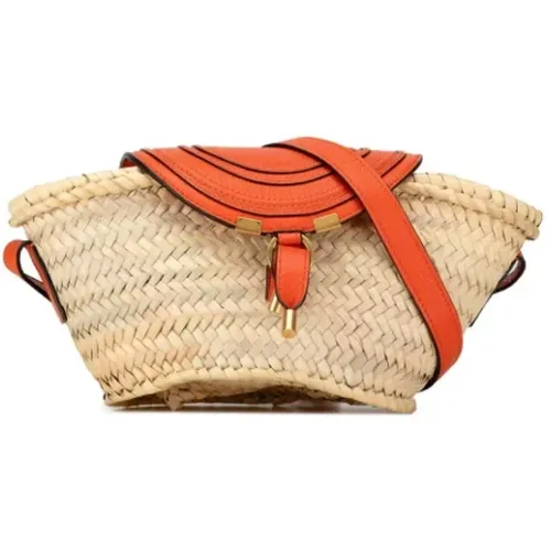 Pre-owned > Pre-owned Bags > Pre-owned Cross Body Bags - - Chloé Pre-owned - Modalova