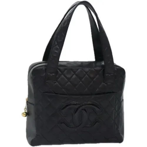 Pre-owned > Pre-owned Bags > Pre-owned Handbags - - Chanel Vintage - Modalova