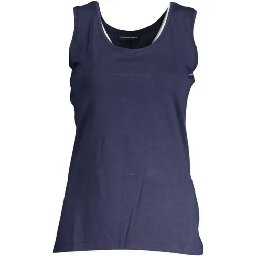 Tops > Sleeveless Tops - - North Sails - Modalova