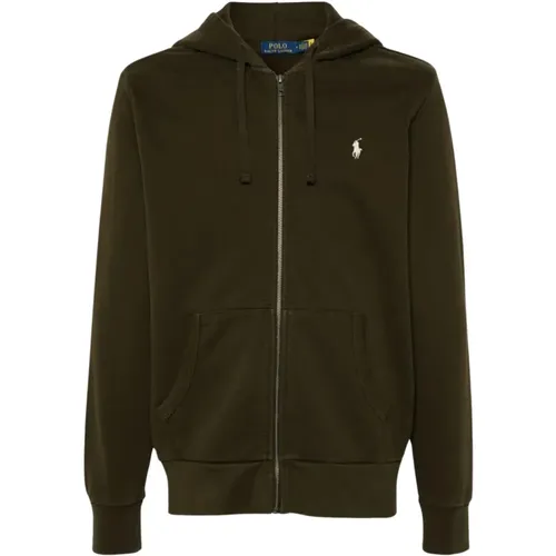 Sweatshirts & Hoodies > Zip-throughs - - Polo Ralph Lauren - Modalova