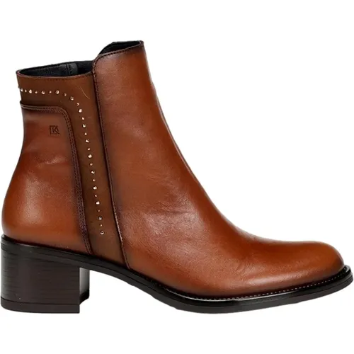 Shoes > Boots > Heeled Boots - - Fluchos - Modalova