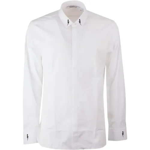 Shirts > Casual Shirts - - Neil Barrett - Modalova