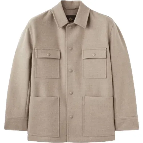 Jackets > Light Jackets - - Loro Piana - Modalova