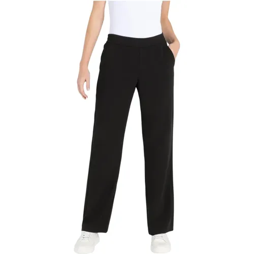 Trousers > Straight Trousers - - MAC - Modalova