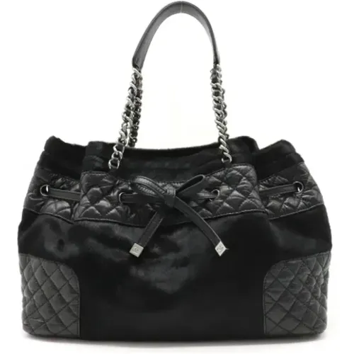 Pre-owned > Pre-owned Bags > Pre-owned Handbags - - Chanel Vintage - Modalova