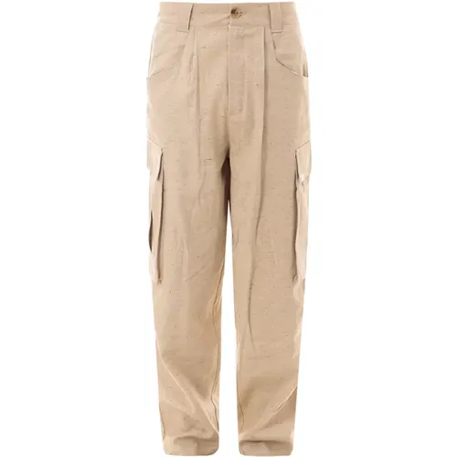 Trousers > Slim-fit Trousers - - The Silted Company - Modalova