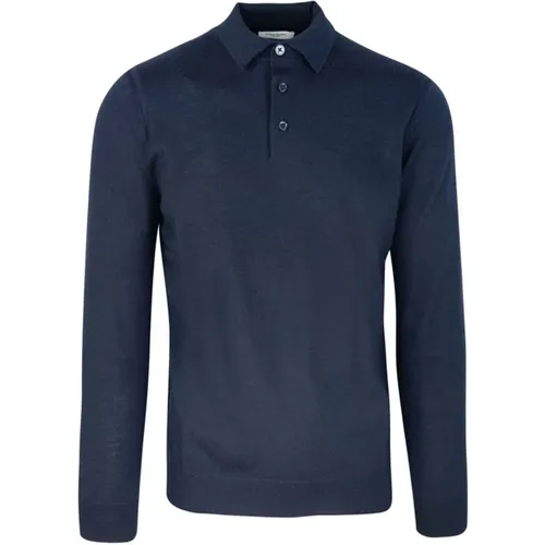 Tops > Polo Shirts - - Paolo Pecora - Modalova