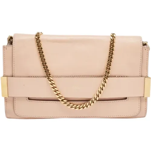 Pre-owned > Pre-owned Bags > Pre-owned Shoulder Bags - - Chloé Pre-owned - Modalova