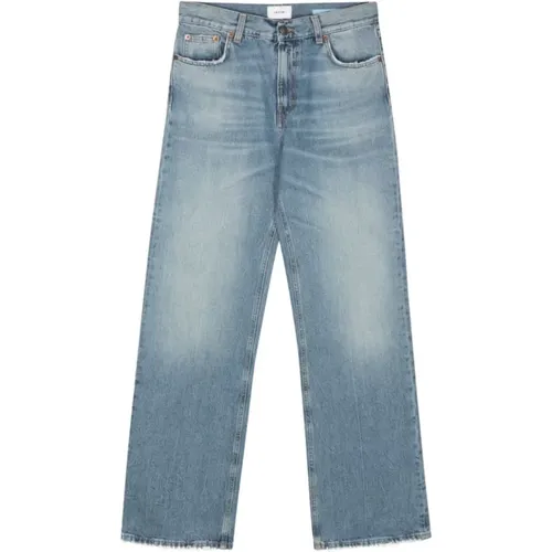 Jeans > Straight Jeans - - Haikure - Modalova