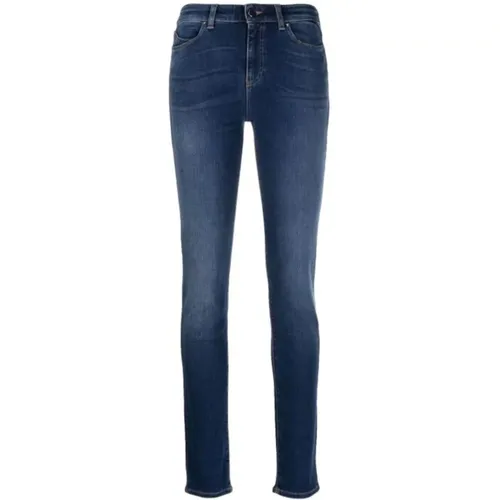 Jeans > Slim-fit Jeans - - Emporio Armani - Modalova