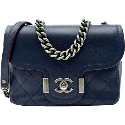 Pre-owned > Pre-owned Bags > Pre-owned Shoulder Bags - - Chanel Vintage - Modalova