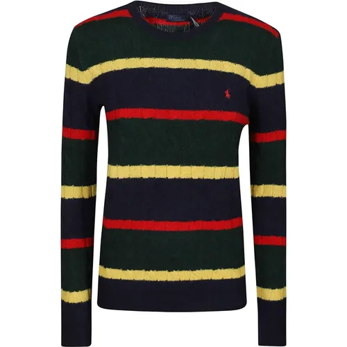 Knitwear > Round-neck Knitwear - - Ralph Lauren - Modalova