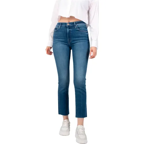 Jeans > Cropped Jeans - - Mother - Modalova