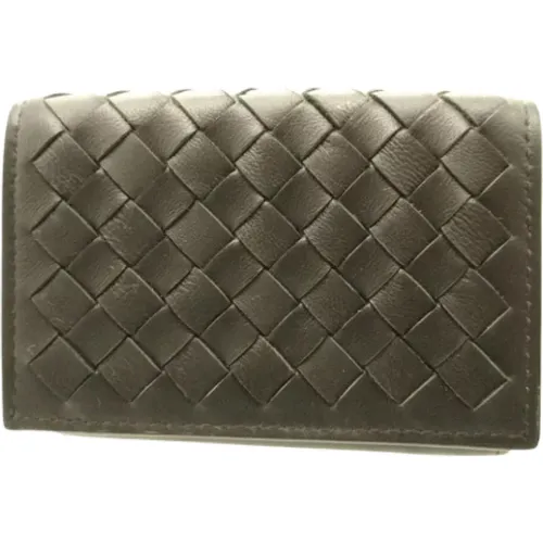 Pre-owned > Pre-owned Accessories > Pre-owned Wallets - - Bottega Veneta Vintage - Modalova