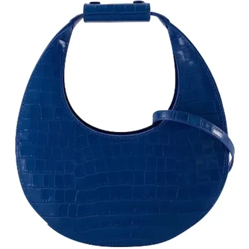Staud - Bags > Handbags - Blue - Staud - Modalova