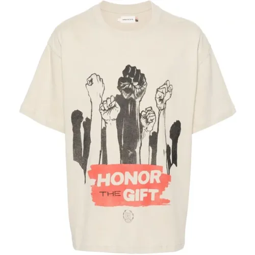 Tops > T-Shirts - - Honor The Gift - Modalova