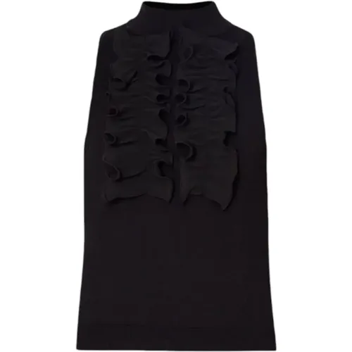 Tops > Sleeveless Tops - - Liu Jo - Modalova