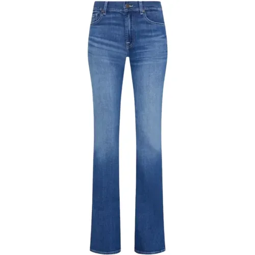 Jeans > Boot-cut Jeans - - 7 For All Mankind - Modalova