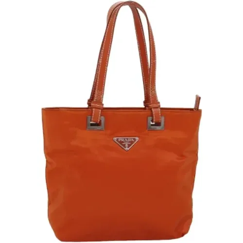 Pre-owned > Pre-owned Bags > Pre-owned Handbags - - Prada Vintage - Modalova