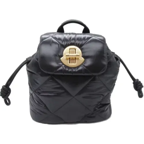 Pre-owned > Pre-owned Bags > Pre-owned Backpacks - - Moncler Pre-owned - Modalova