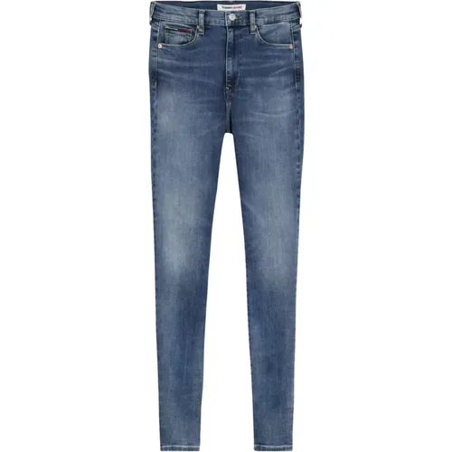 Jeans > Skinny Jeans - - Tommy Jeans - Modalova