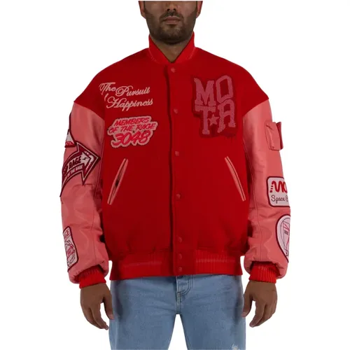 Jackets > Bomber Jackets - - Members of the Rage - Modalova