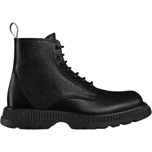 Shoes > Boots > Lace-up Boots - - Dior - Modalova