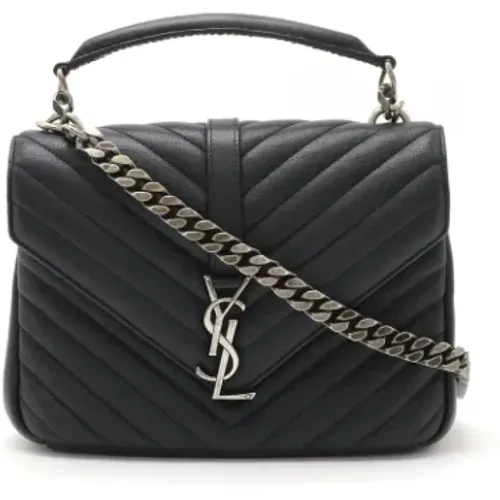 Pre-owned > Pre-owned Bags > Pre-owned Handbags - - Yves Saint Laurent Vintage - Modalova