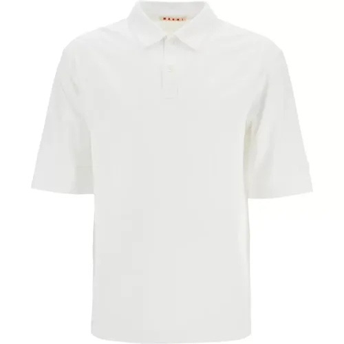 Tops > Polo Shirts - - Marni - Modalova