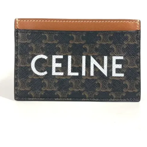 Pre-owned > Pre-owned Accessories - - Celine Vintage - Modalova