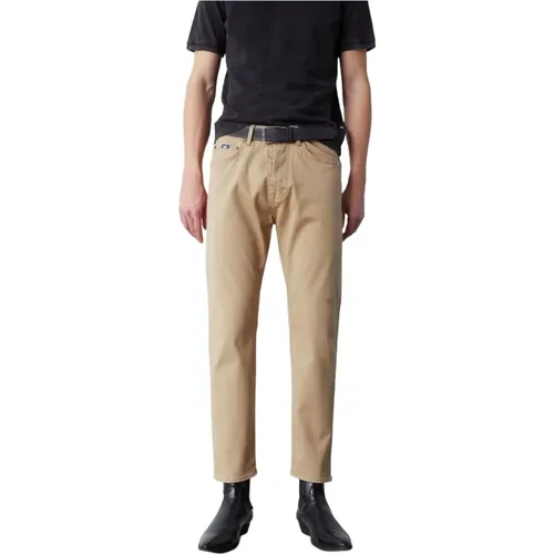 GAS - Trousers > Chinos - Beige - GAS - Modalova