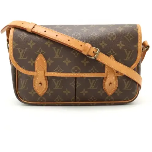 Pre-owned > Pre-owned Bags > Pre-owned Cross Body Bags - - Louis Vuitton Vintage - Modalova