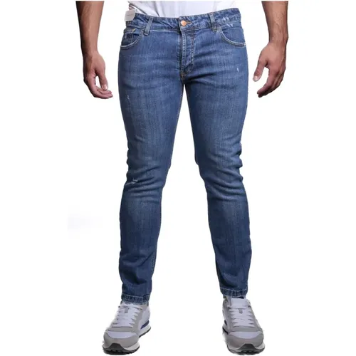 Jeans > Slim-fit Jeans - - Entre amis - Modalova