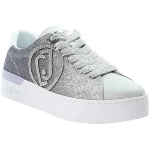 Liu Jo - Shoes > Sneakers - Gray - Liu Jo - Modalova