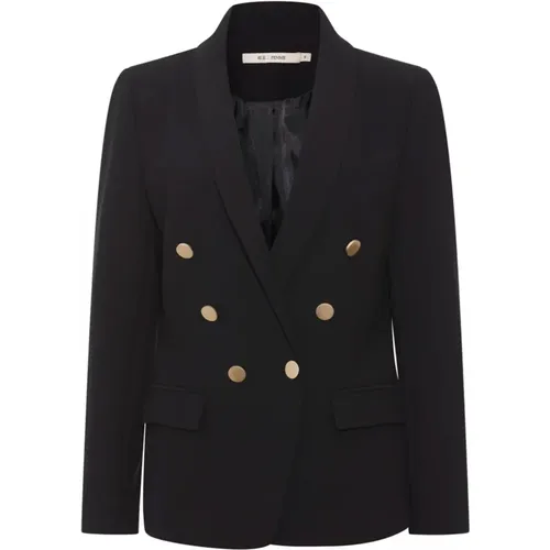 Jackets > Blazers - - RUE de Femme - Modalova