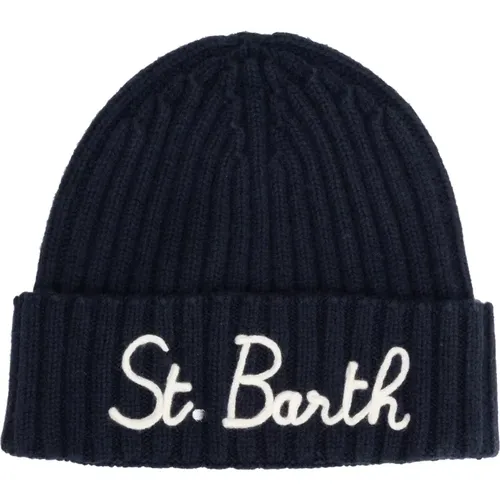 Accessories > Hats > Beanies - - MC2 Saint Barth - Modalova