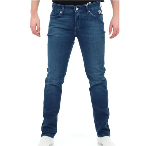 Jeans > Slim-fit Jeans - - Roy Roger's - Modalova