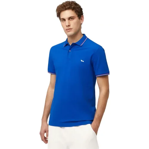 Tops > Polo Shirts - - Harmont & Blaine - Modalova