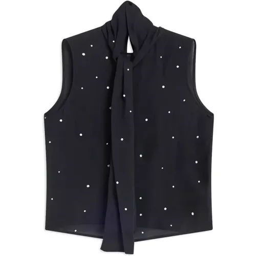 Jackets > Vests - - Semicouture - Modalova