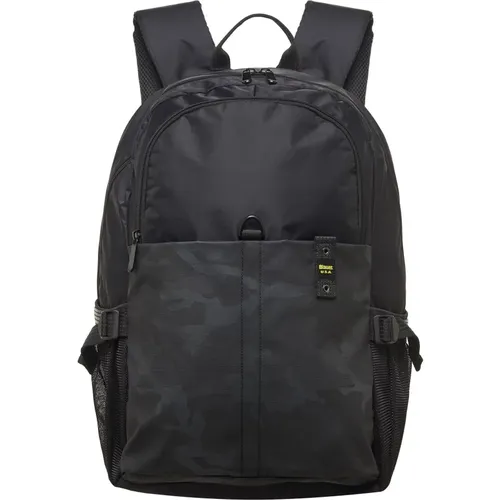 Blauer - Bags > Backpacks - Black - Blauer - Modalova