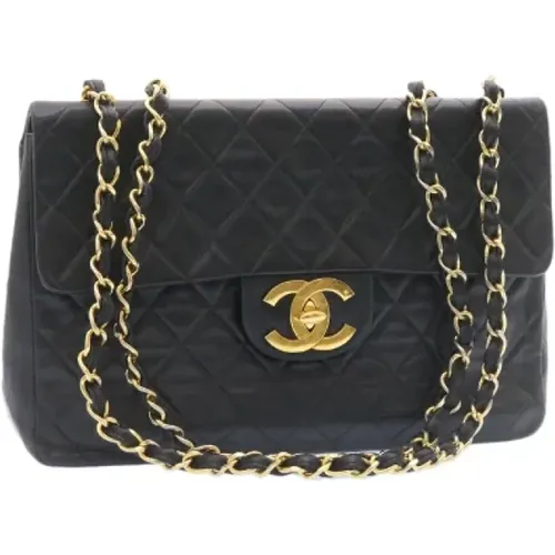 Pre-owned > Pre-owned Bags > Pre-owned Shoulder Bags - - Chanel Vintage - Modalova