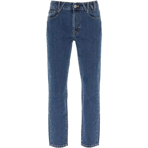 Jeans > Slim-fit Jeans - - Vivienne Westwood - Modalova