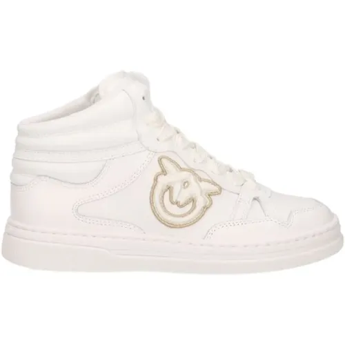 Pinko - Shoes > Sneakers - White - pinko - Modalova